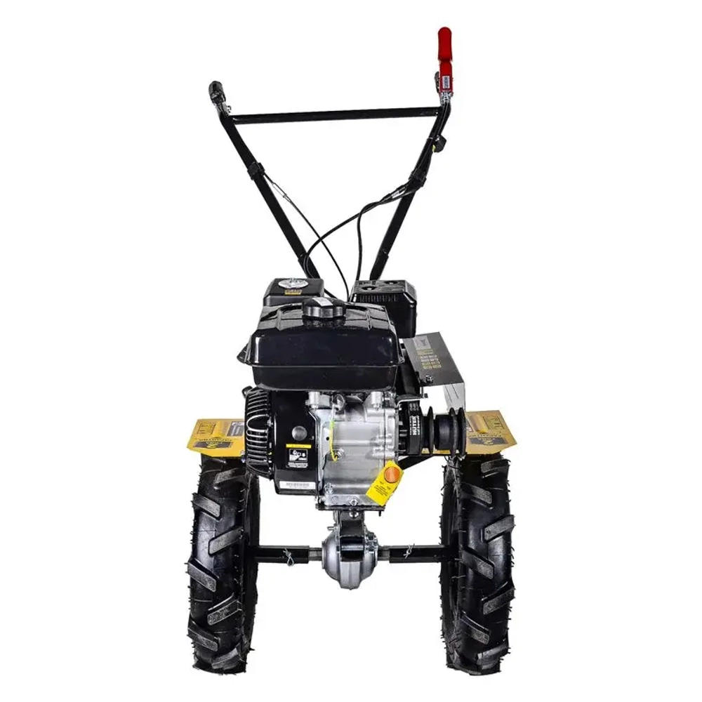 HUTER МК-7000P-10-4х2 мотоблок бензиновый 70/5/44
