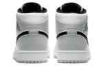 Кроссовки Jordan Air Jordan 1 Mid 'Light Smoke Grey' 'Dior'