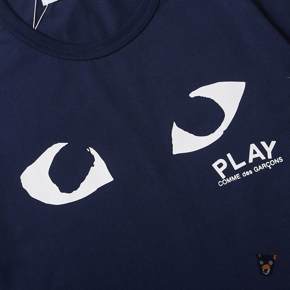 Футболка PLAY Comme des Garsons