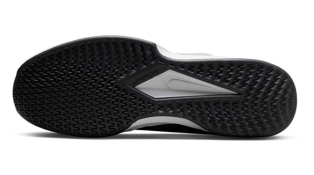 Мужские кроссовки теннисные Nike Vapor Lite - light bone/peach cream/dark smoke grey