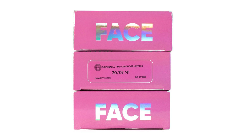 Картриджи Face 30/07 M1