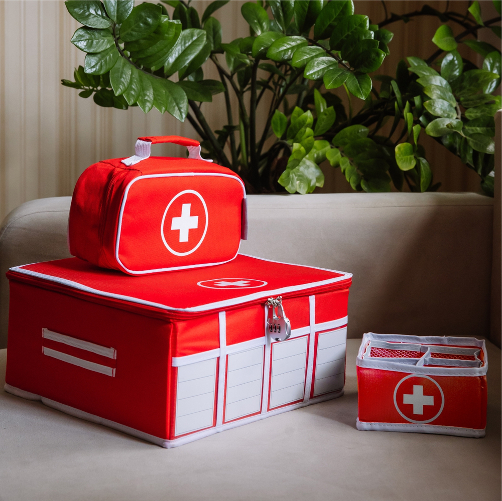 Универсальный набор аптечек, 2 шт