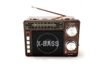 Радиоприемник LuxeBass LB-A 66 USB