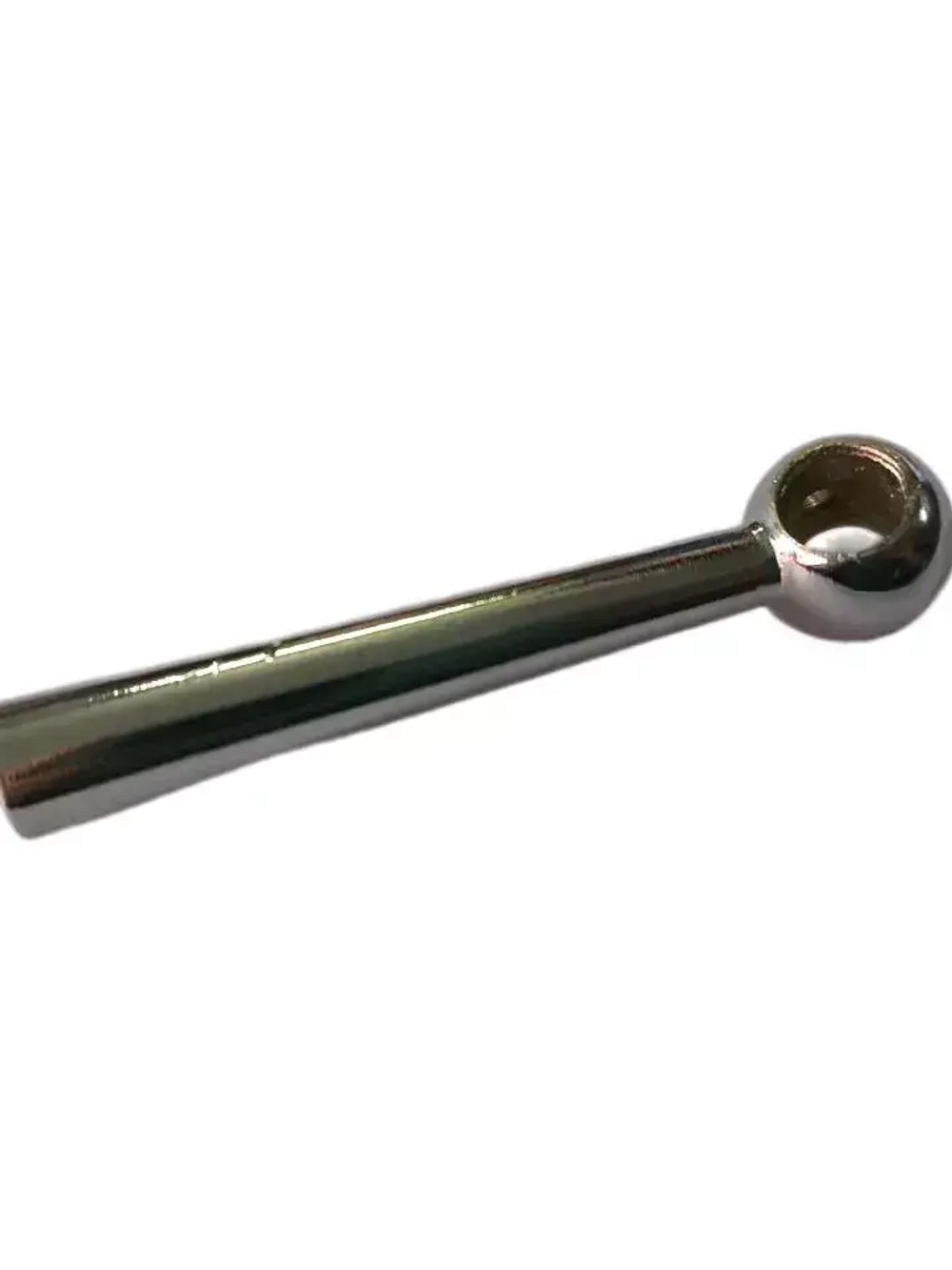 Ручка коническая зажимная UnitMC со сквозным отверстием 80х10 (Косая) 100121-80х10-B