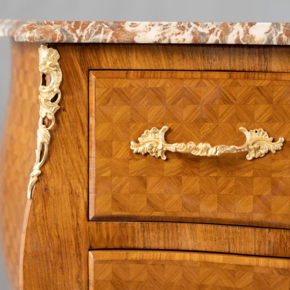 Винтажный итальянский комод