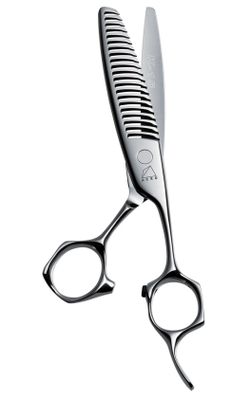 Ножницы филировочные Mizutani ACRO WIDE К15, 6.0˝