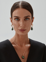 91003201 Колье Selena Pearls