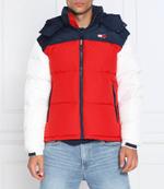 пуховая куртка Tommy Jeans - красный(DM0DM14460)