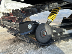 Снегоход IKUDZO HUNTER 720LS 27 V2