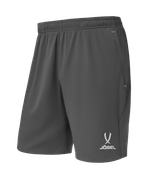 Шорты тренировочные c карманами JÖGEL PREMIER PerFormDRY Training Shorts, темно-серый