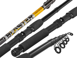 Спиннинг телескопический Salmo Blaster TRAVEL SPIN 30 2.10