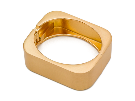 Браслет-манжета "Квадрат"(уценка)