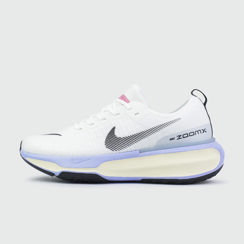 Кроссовки Nike Zoomx Invincible Run Fk 3 White Wmns
