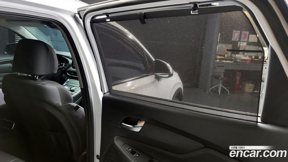 Hyundai The New Santa Fe HEV 1.6 2WD (05.2022)