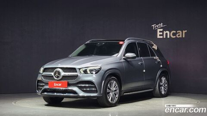 Mercedes-Benz GLE-Class W167 GLE300d 4MATIC (03.2022)