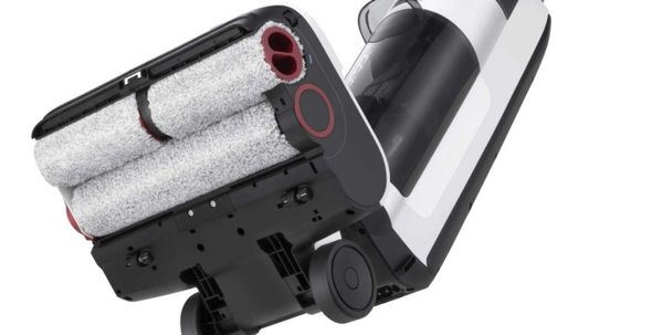 Roborock Dyad Pro: новый моющий беспроводной пылесос с функцией сушки роллеров