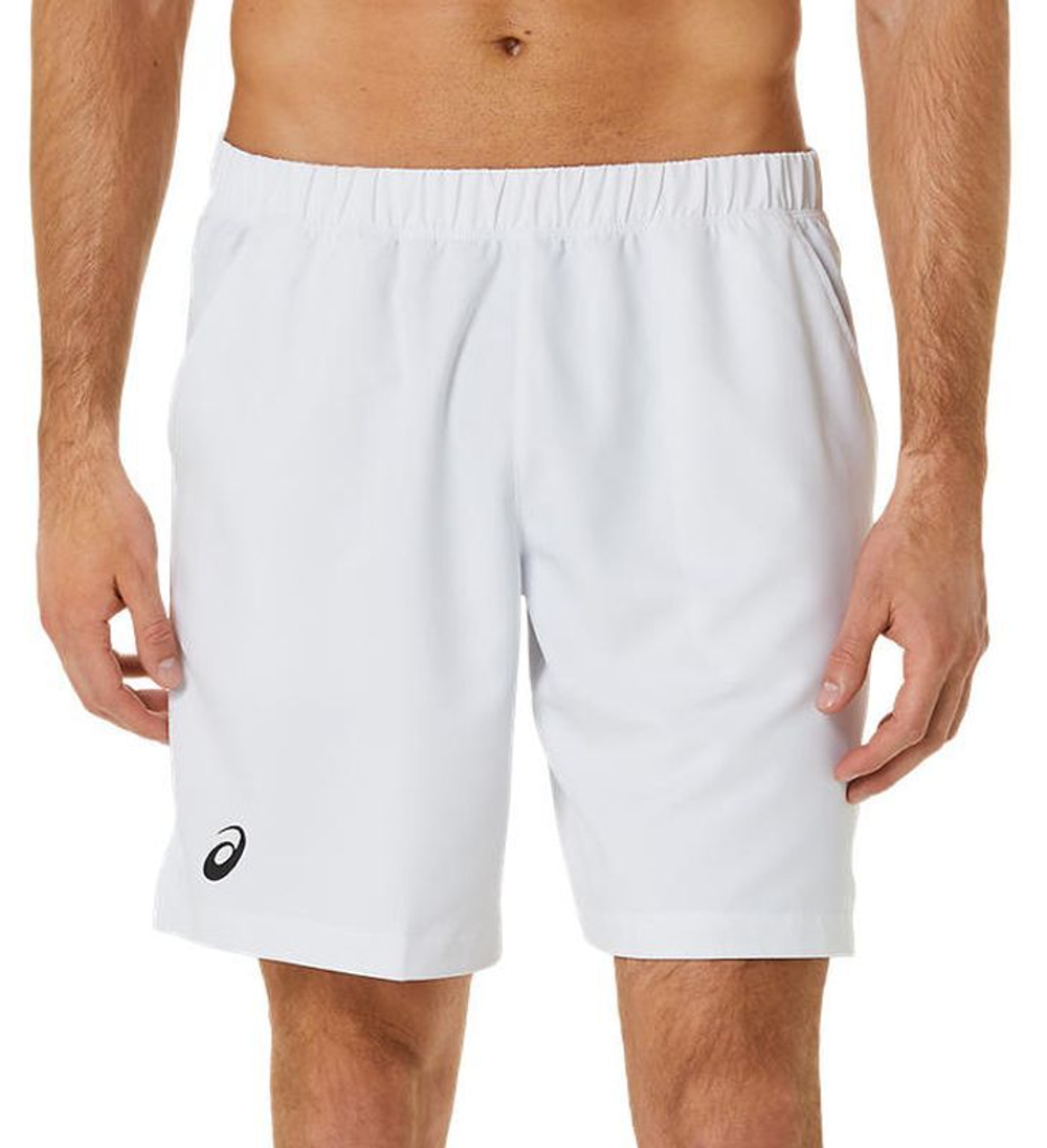 Теннисные шорты Asics Court 9in Short - White