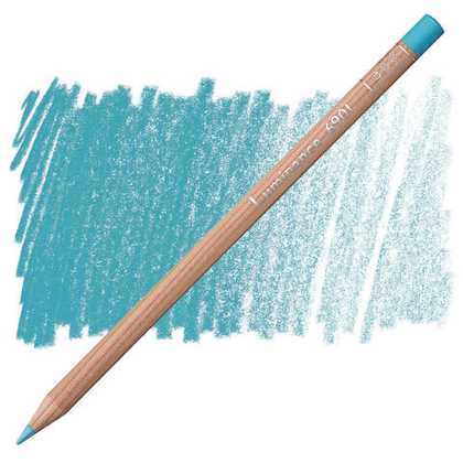 Caran d'Ache Luminance 6901. 171 Turquoise Blue