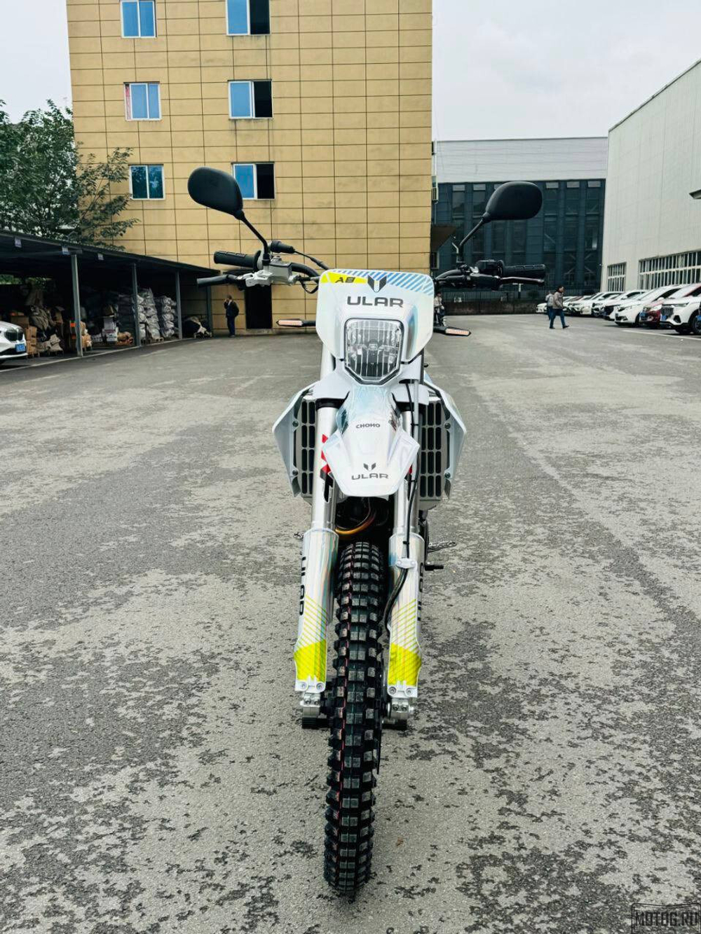 Ular A8 300cc Спортинвентарь (Эндуро)
