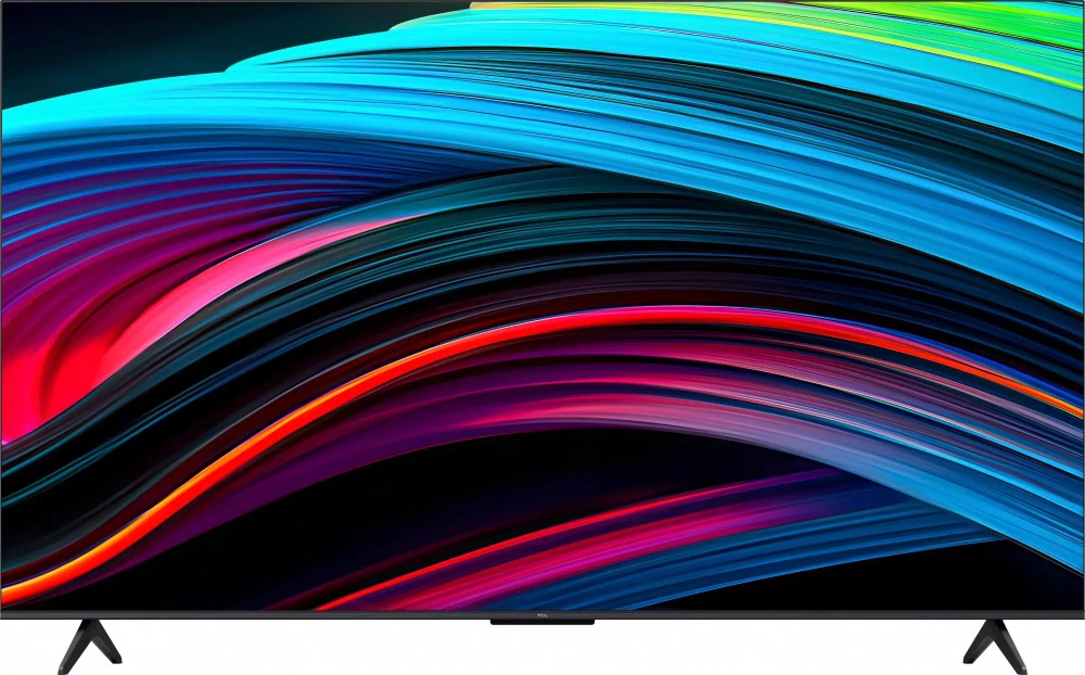 Телевизор ЖК 75" TCL 75C647 черный