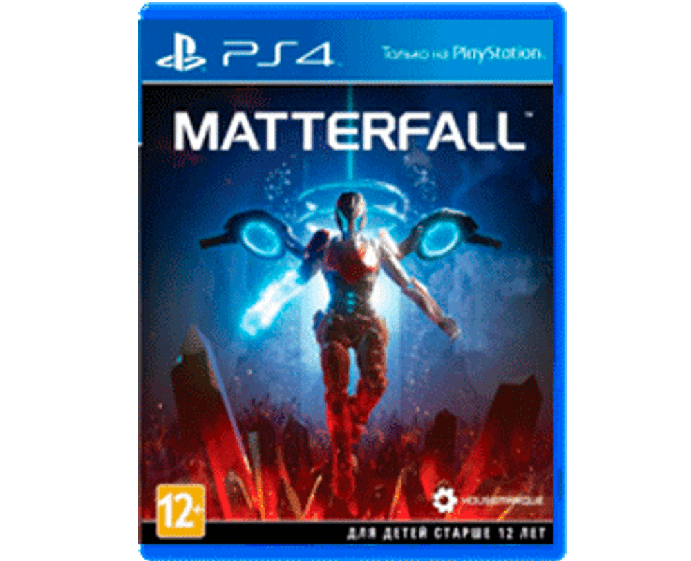 Matterfall (PS4) NEW