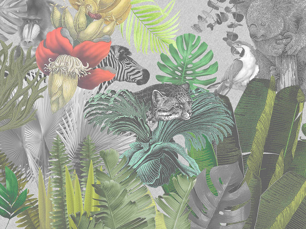 Дизайнерские обои Wall Street Zenith