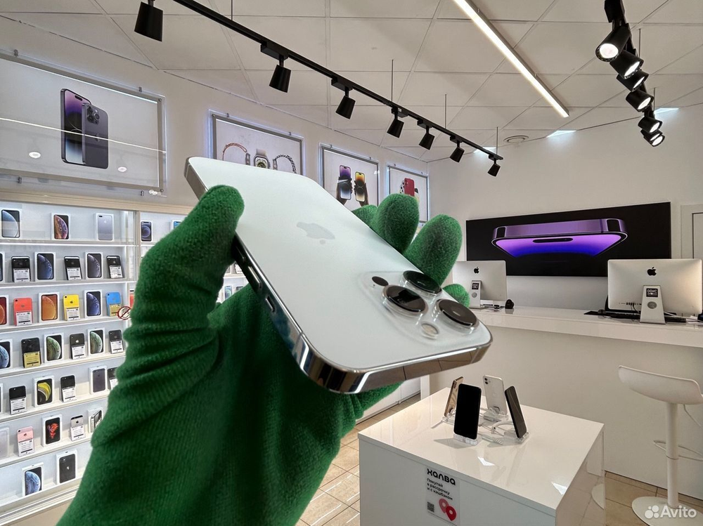 iPhone 13 Pro, 128 ГБ б/у
