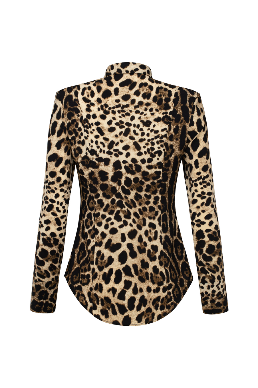 Блузка "Leopard"
