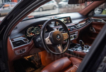 BMW 7-Series, 2019