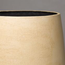 Кашпо CYLINDER LEMON CLAY D45 H80