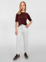 Джинсы LTBI W337 бананы со стрейчем в комплекте с ремнем