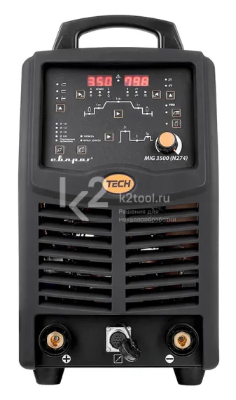 Инвертор сварочный Сварог TECH MIG 3500 DIGITAL (N274)