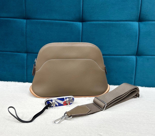 Сумка Hermes Bolide 1923 31 Taurillon Clemence Etoupe