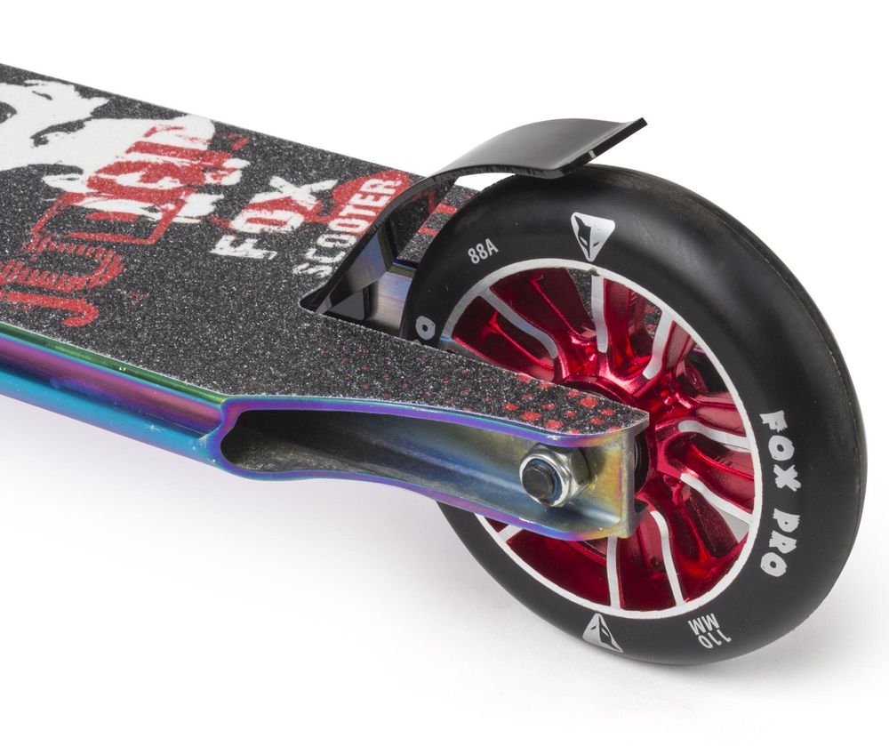 Трюковой самокат FOX PRO JUDGE