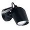 Уличный настенный светодиодный светильник Ideal Lux Minitommy AP Nero 4000K 096476