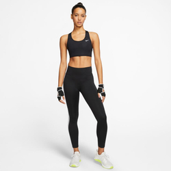 ТОП теннисный Nike Swoosh Bra Non Pad - черный
