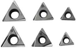 Пластины твердосплавные Optimum №5-6 для алюминия