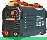 Сварочный инвертор Patriot WM200D MMA (605302020)