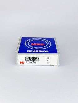 Подшипник Koyo 60032RSC3 30х55х13 мм к-т 6 шт.