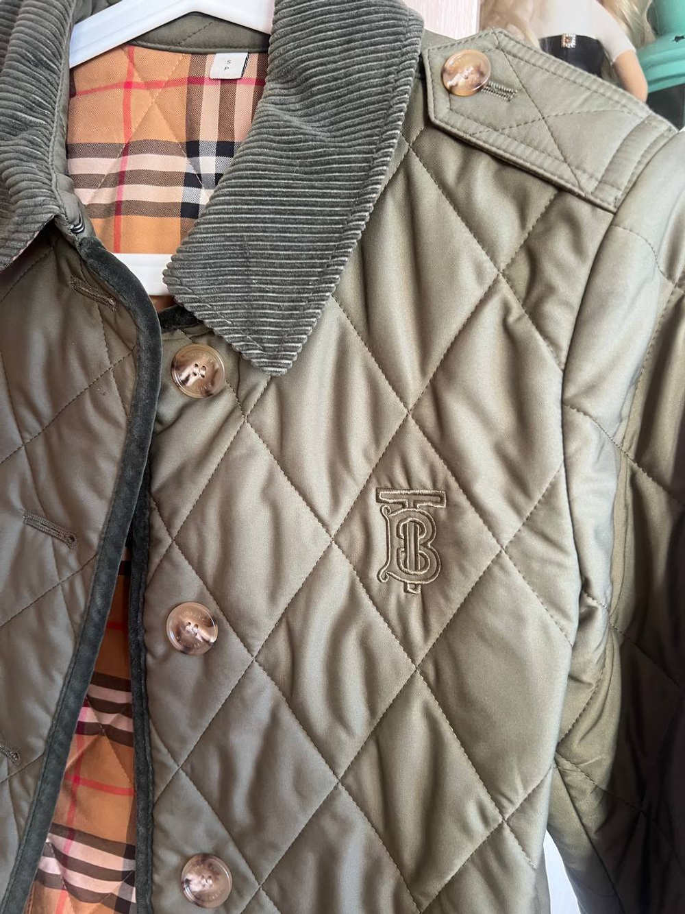 Куртка Burberry