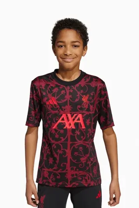 Футболка adidas Liverpool FC 25/26 Pre-Match Junior