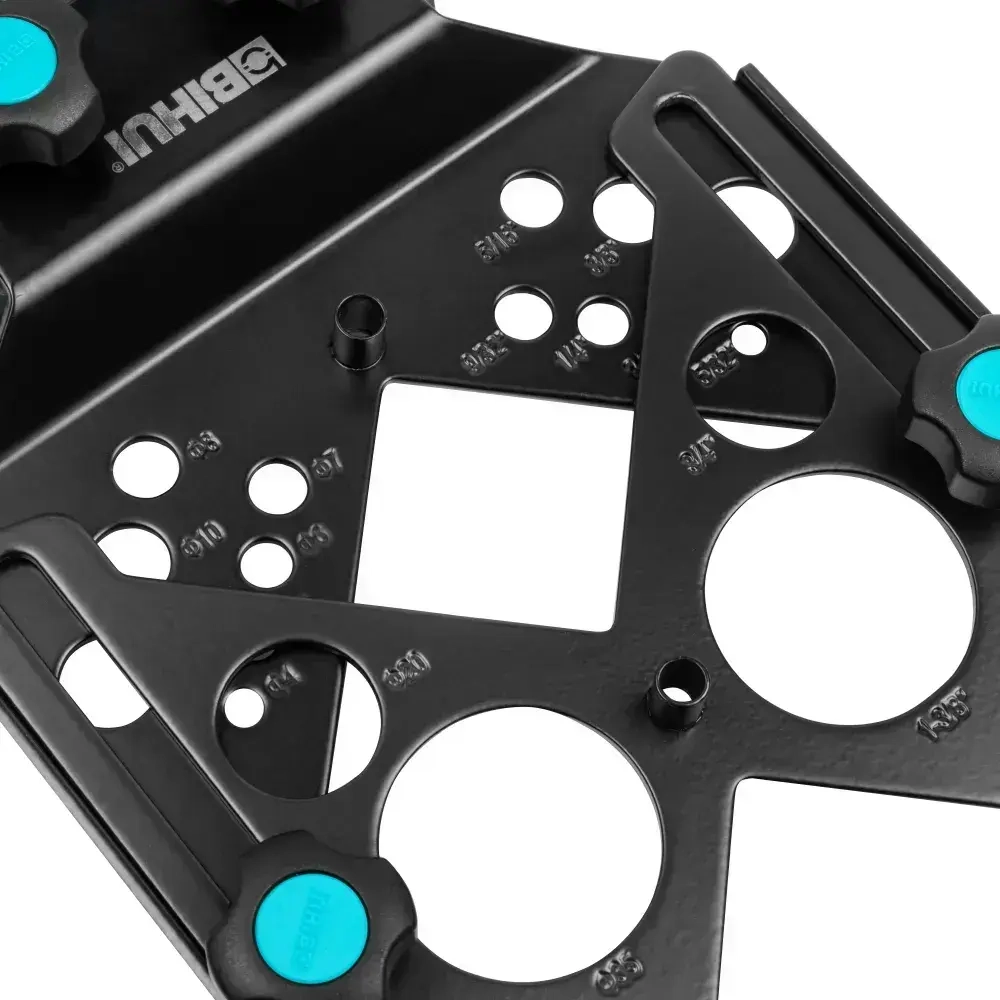 Кондуктор BIHUI для алмазных коронок диаметр 4-115мм (оригинал)