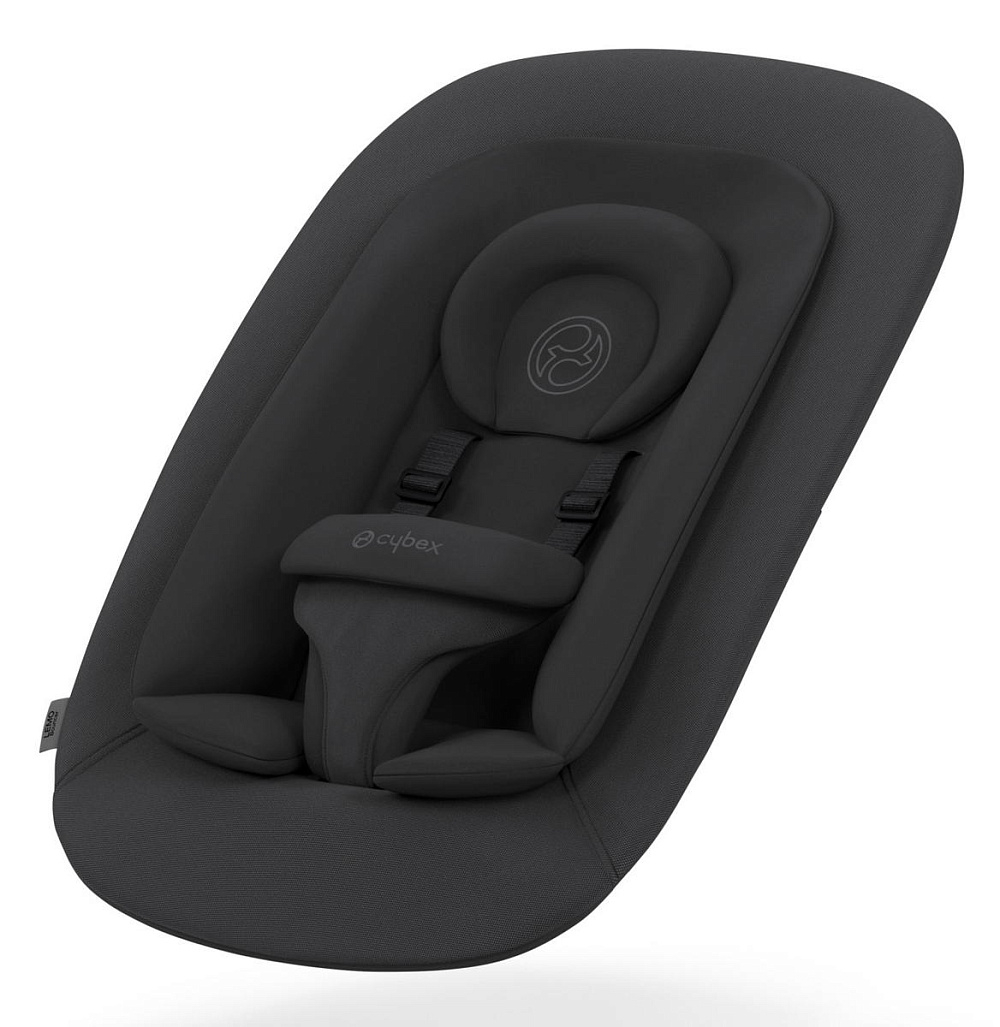 Стульчик для кормления Cybex Lemo 4 в 1 Stunning Black