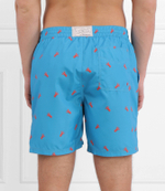 Шорты для плавания Guess Underwear - голубой(F3GT20 TEL62)