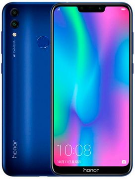Huawei Honor 8C 4/32gb Blue