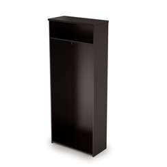 2Ш.013 Шкаф для одежды (790*370*1960)