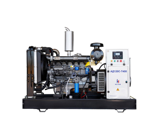 Дизельный генератор Исток АД120С-Т400