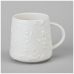 КРУЖКА LEFARD "FLOWERS STORY" 11,5*8,5*9,5 СМ 375 МЛ
