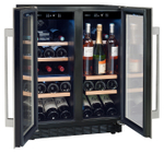 Винный шкаф Climadiff Avintage AVU41SXDPA