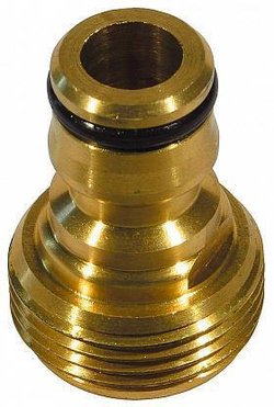 Адаптер внутренний RACO "Profi" (соеденитель-резьба внутренняя) латунный ,3/4"